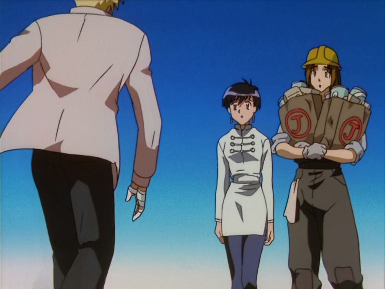 Trigun Ep 25: Live Through @ 00:07:52