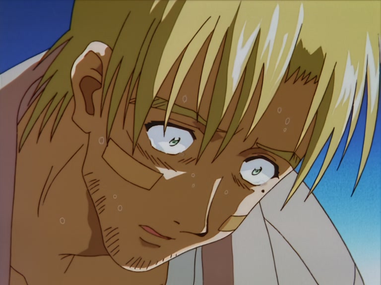 Trigun Ep 25: Live Through @ 00:08:05