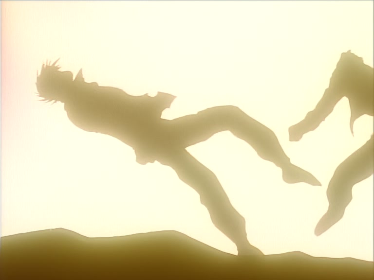 Trigun Ep 25: Live Through @ 00:15:35
