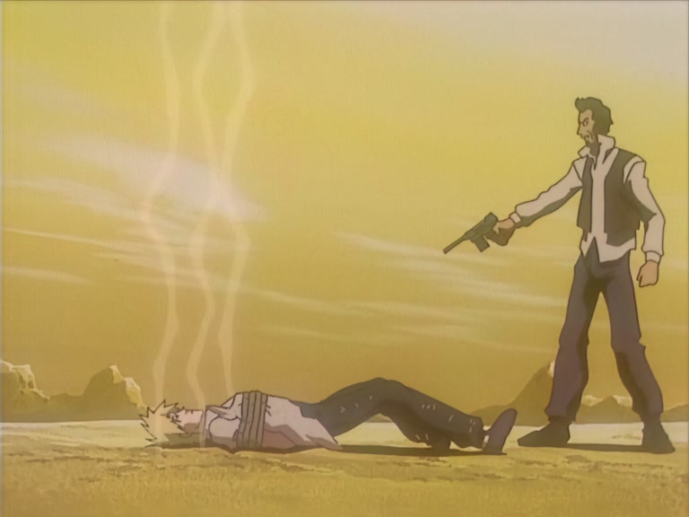 Trigun Ep 25: Live Through @ 00:15:56