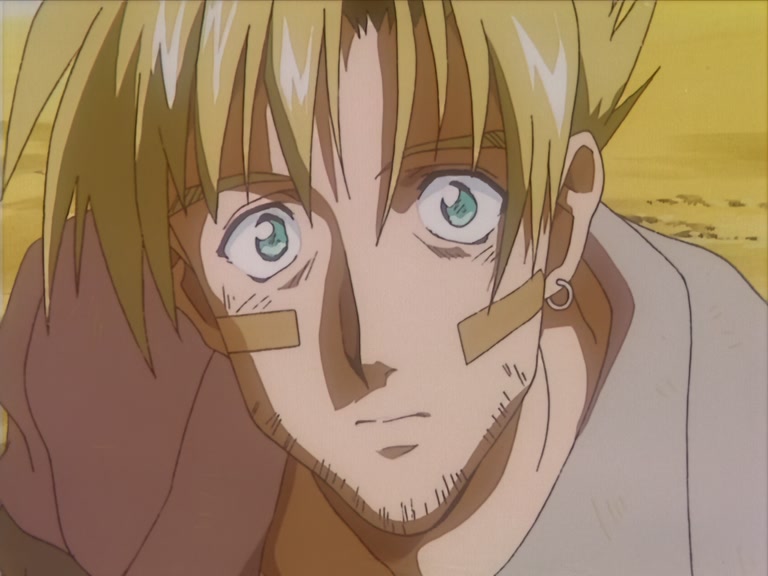 Trigun Ep 25: Live Through @ 00:17:45
