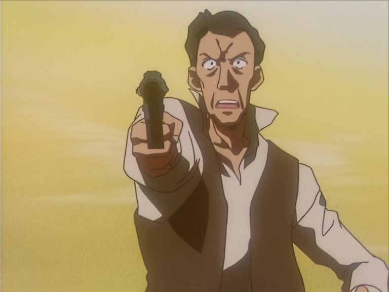 Trigun Ep 25: Live Through @ 00:17:54