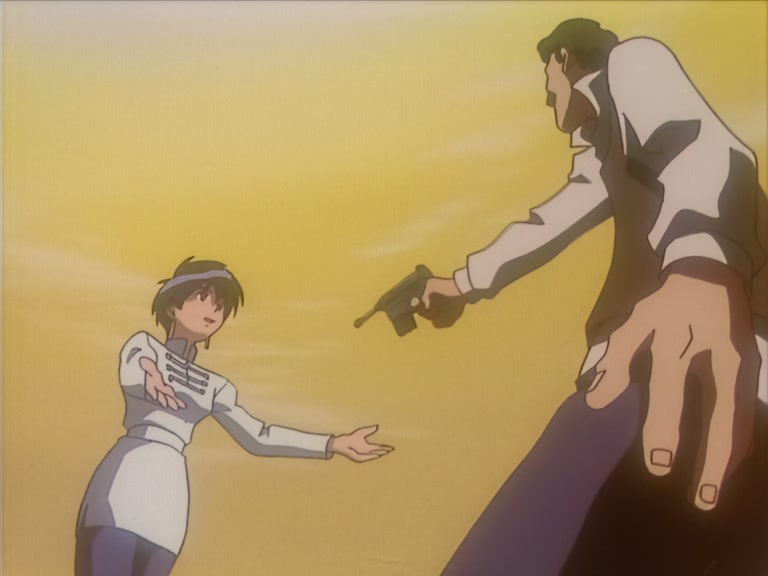 Trigun Ep 25: Live Through @ 00:18:06
