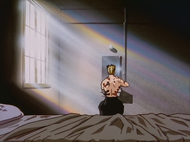 Trigun Ep 25: Live Through @ 00:20:00