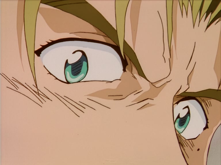 Trigun Ep 25: Live Through @ 00:20:29