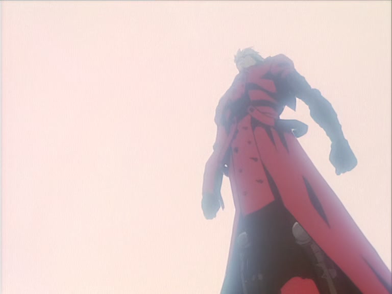 Trigun Ep 25: Live Through @ 00:20:34