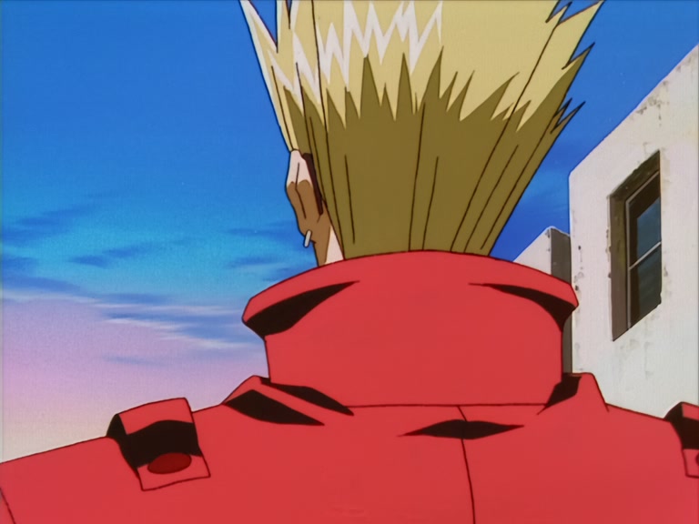 Trigun Ep 25: Live Through @ 00:20:46