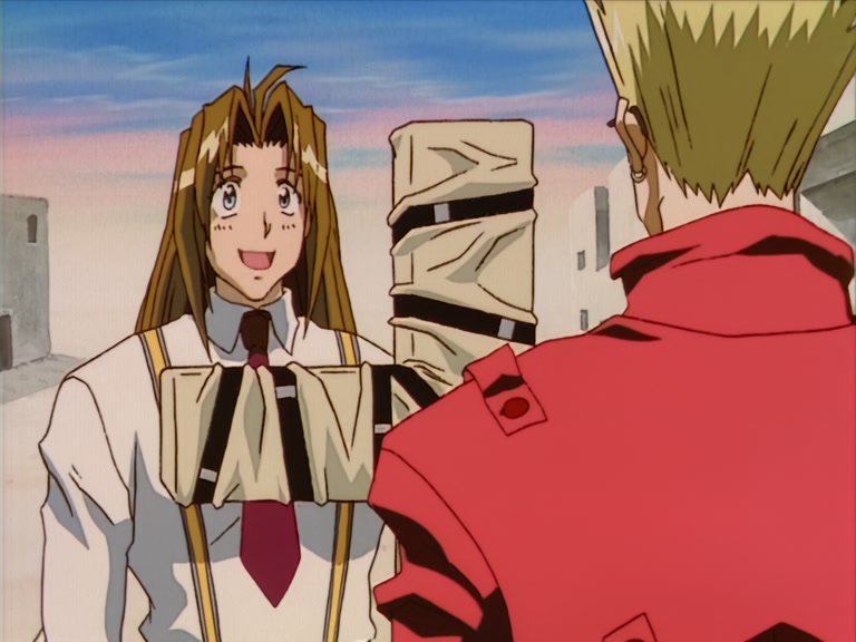 Trigun Ep 25: Live Through @ 00:21:11