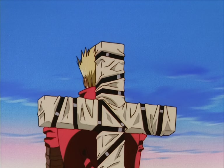Trigun Ep 25: Live Through @ 00:21:32