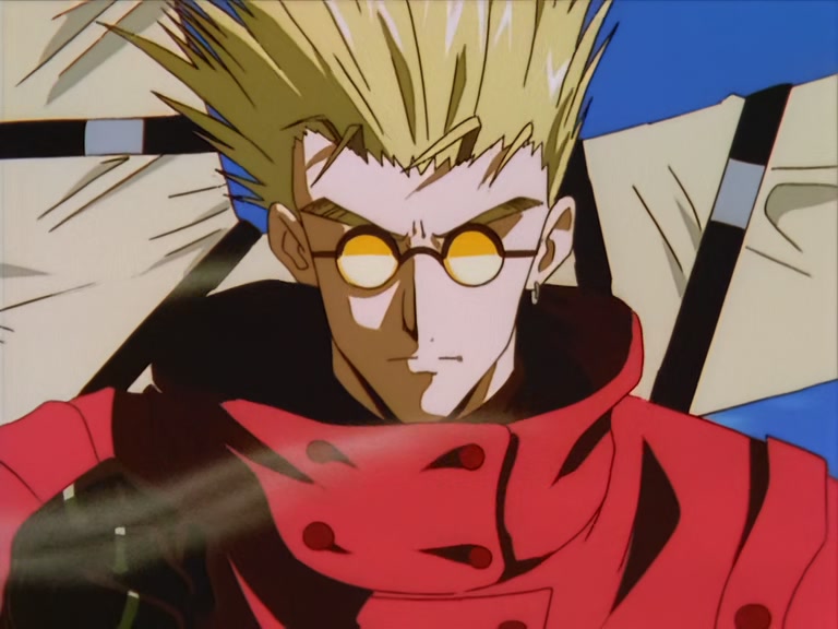 Trigun Ep 25: Live Through @ 00:22:06