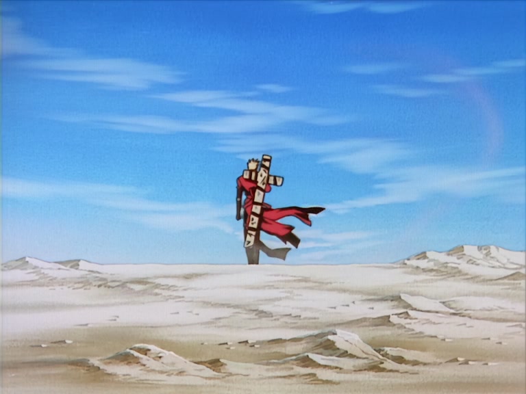 Trigun Ep 25: Live Through @ 00:22:23