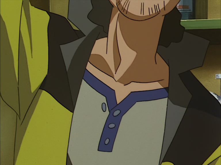 Trigun Ep 3: Peace Maker @ 08:30
