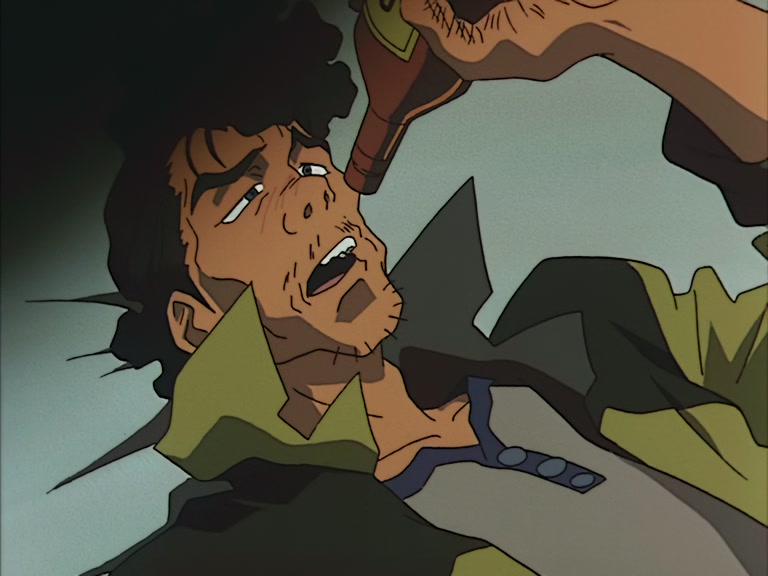 Trigun Ep 3: Peace Maker @ 12:38