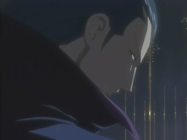 Wolf's Rain Ep 2: Toboe, Who Doesn't Howl @ 00:01:04