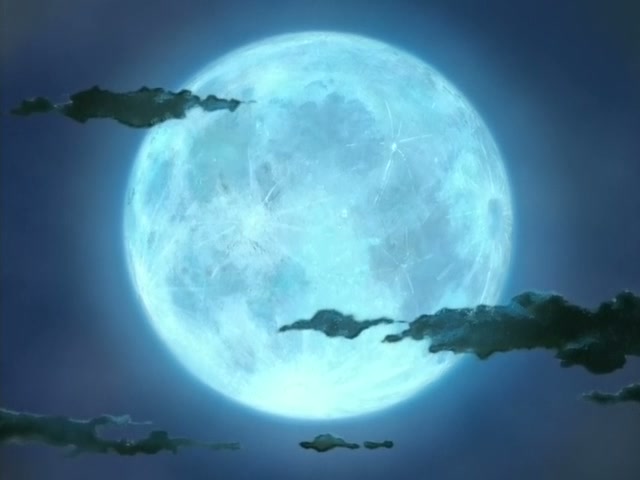 Wolf's Rain Ep 2: Toboe, Who Doesn't Howl @ 00:02:22