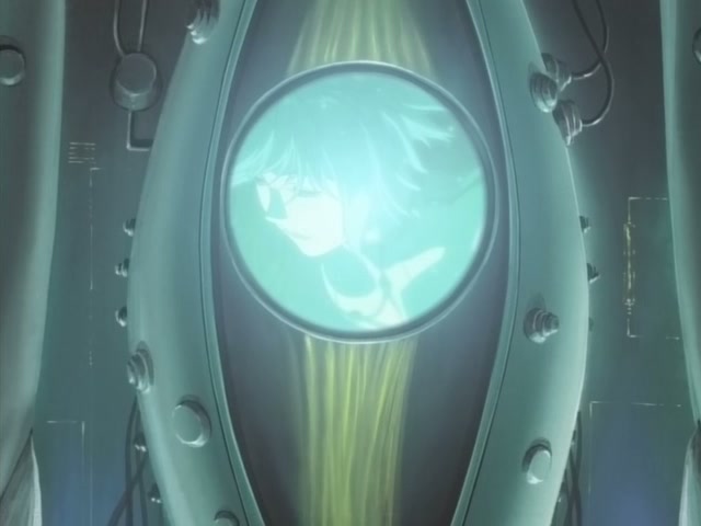 Wolf's Rain Ep 2: Toboe, Who Doesn't Howl @ 00:02:45
