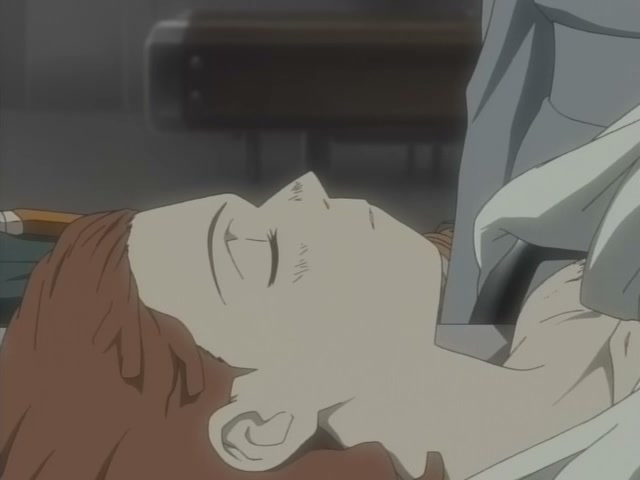 Wolf's Rain Ep 2: Toboe, Who Doesn't Howl @ 00:03:27