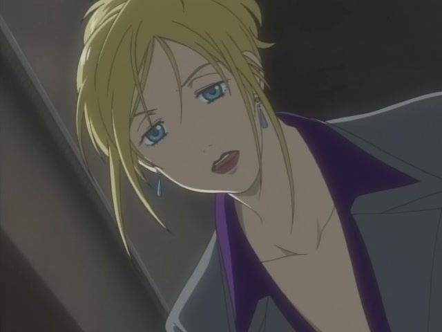 Wolf's Rain Ep 2: Toboe, Who Doesn't Howl @ 00:03:40