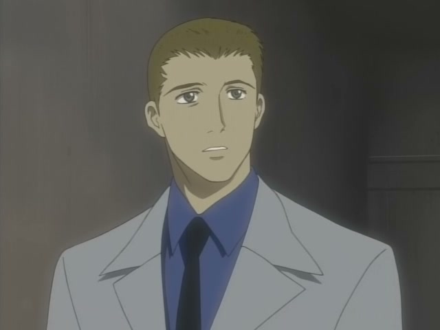 Wolf's Rain Ep 2: Toboe, Who Doesn't Howl @ 00:04:13