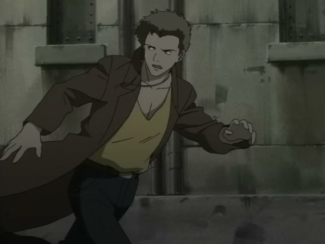 Wolf's Rain Ep 2: Toboe, Who Doesn't Howl @ 00:06:44