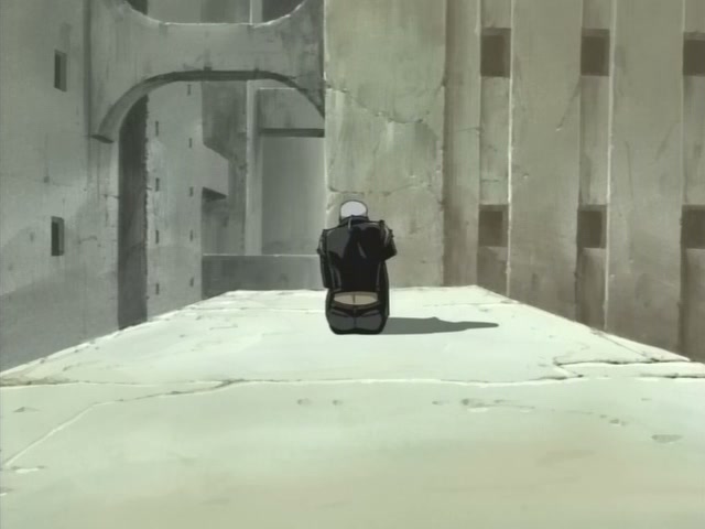 Wolf's Rain Ep 2: Toboe, Who Doesn't Howl @ 00:09:30