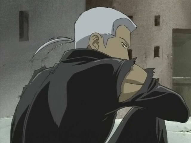 Wolf's Rain Ep 2: Toboe, Who Doesn't Howl @ 00:10:11