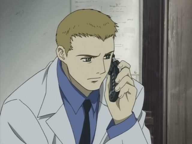 Wolf's Rain Ep 2: Toboe, Who Doesn't Howl @ 00:10:39