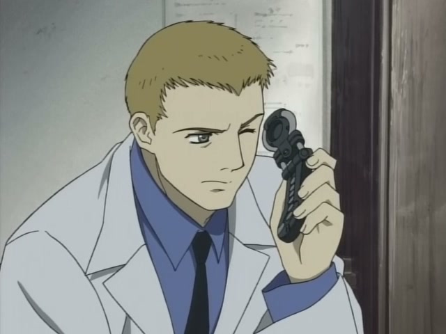 Wolf's Rain Ep 2: Toboe, Who Doesn't Howl @ 00:10:57