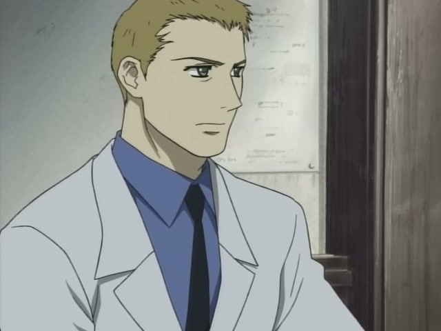 Wolf's Rain Ep 2: Toboe, Who Doesn't Howl @ 00:11:02