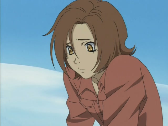 Wolf's Rain Ep 5: Fallen Wolves @ 00:01:27