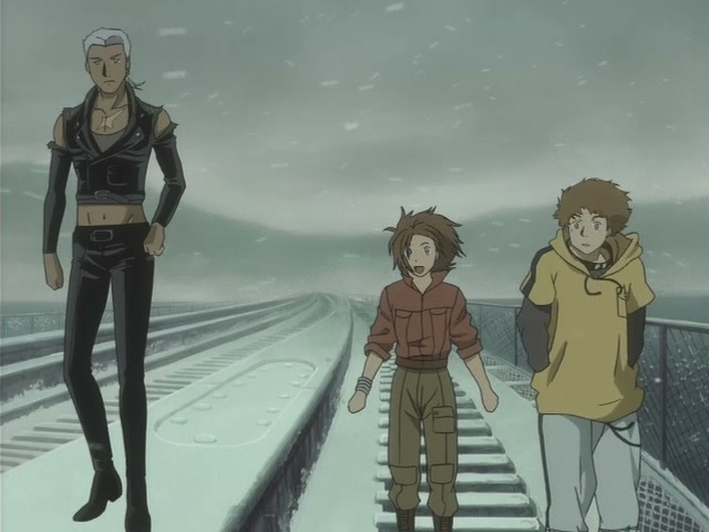 Wolf's Rain Ep 5: Fallen Wolves @ 00:02:27