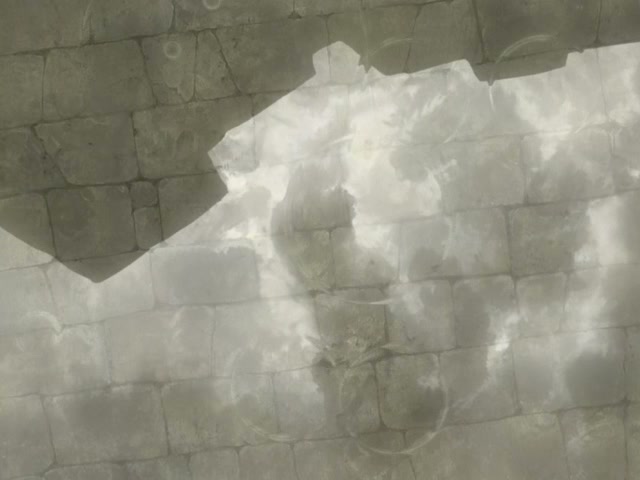 Wolf's Rain Ep 5: Fallen Wolves @ 00:02:59