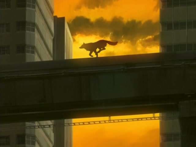Wolf's Rain Ep 5: Fallen Wolves @ 00:03:45
