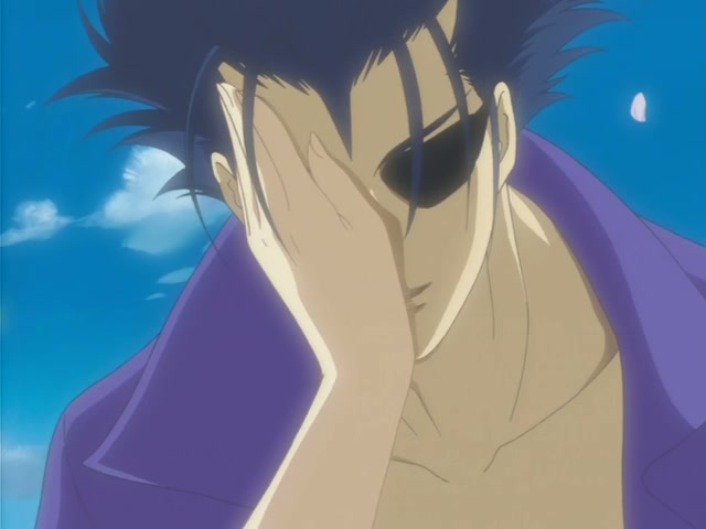 Wolf's Rain Ep 7: The Flower Maiden @ 00:01:13
