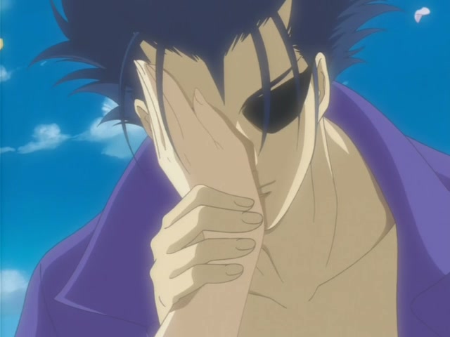 Wolf's Rain Ep 7: The Flower Maiden @ 00:01:18