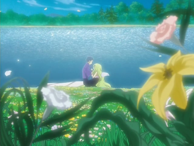 Wolf's Rain Ep 7: The Flower Maiden @ 00:01:59