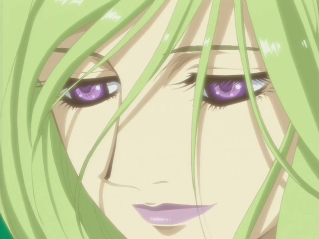 Wolf's Rain Ep 7: The Flower Maiden @ 00:02:08