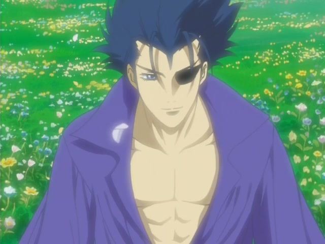 Wolf's Rain Ep 7: The Flower Maiden @ 00:02:13