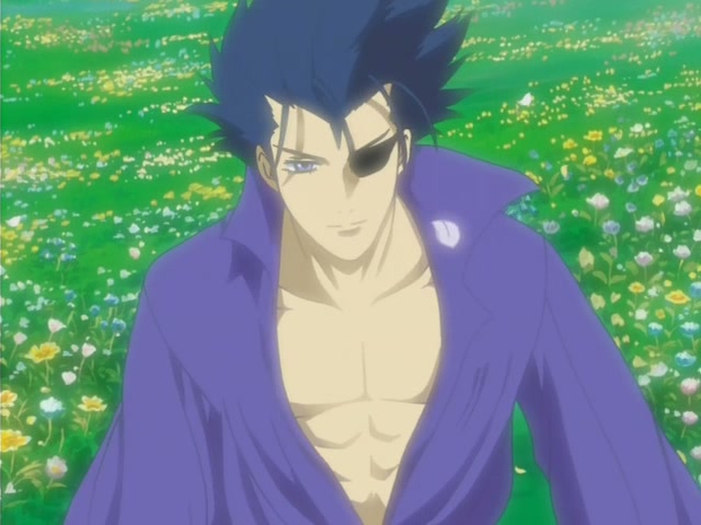 Wolf's Rain Ep 7: The Flower Maiden @ 00:02:18