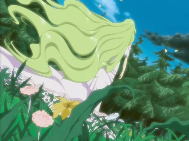 Wolf's Rain Ep 7: The Flower Maiden @ 00:02:22