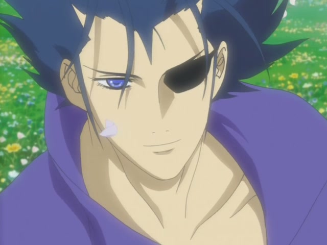 Wolf's Rain Ep 7: The Flower Maiden @ 00:02:27
