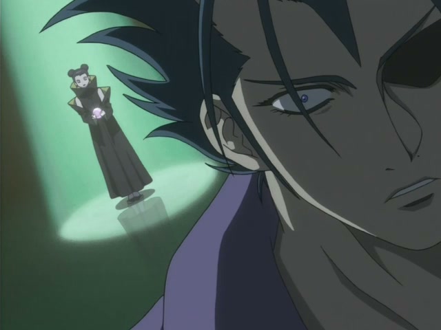 Wolf's Rain Ep 7: The Flower Maiden @ 00:02:41