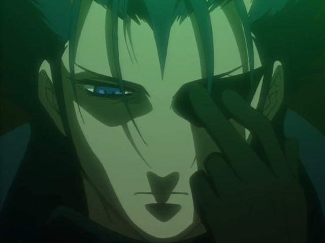 Wolf's Rain Ep 7: The Flower Maiden @ 00:02:59