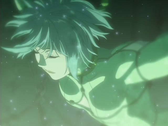 Wolf's Rain Ep 7: The Flower Maiden @ 00:03:13