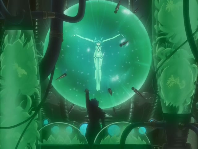 Wolf's Rain Ep 7: The Flower Maiden @ 00:03:22
