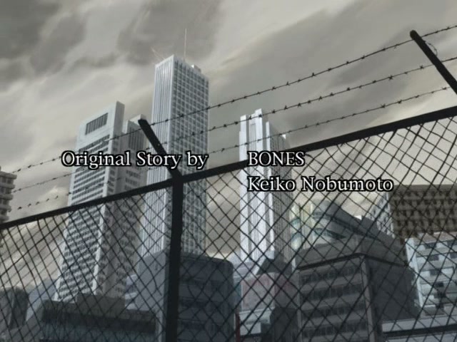Wolf's Rain Ep 7: The Flower Maiden @ 00:03:40