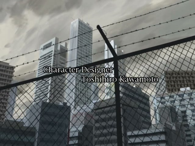 Wolf's Rain Ep 7: The Flower Maiden @ 00:03:45