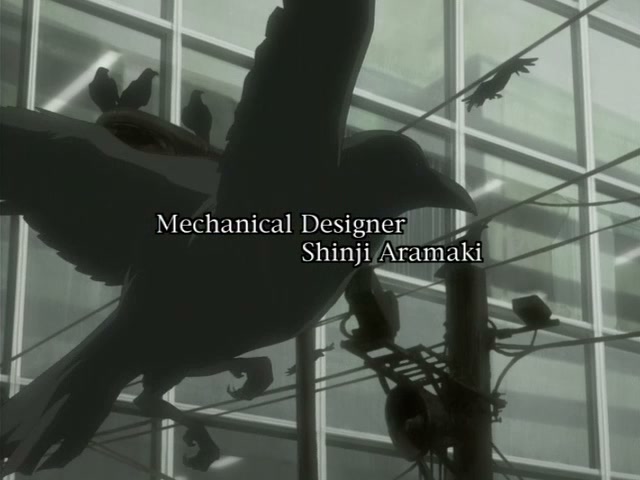 Wolf's Rain Ep 7: The Flower Maiden @ 00:03:50