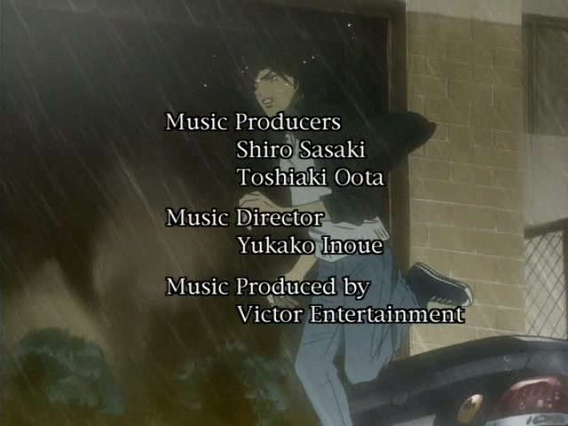 Wolf's Rain Ep 7: The Flower Maiden @ 00:04:17
