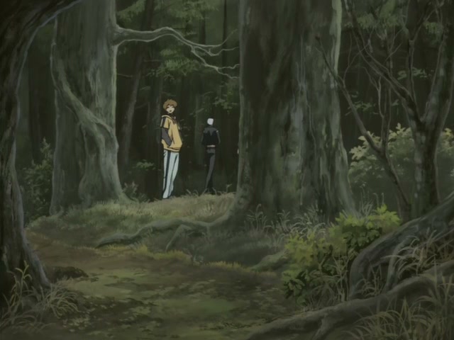 Wolf's Rain Ep 7: The Flower Maiden @ 00:05:08